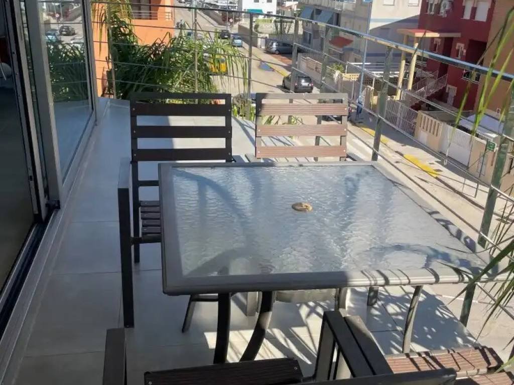 Piso de 80 m² en Miramar