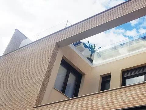 Piso de 161 m² en Toledo