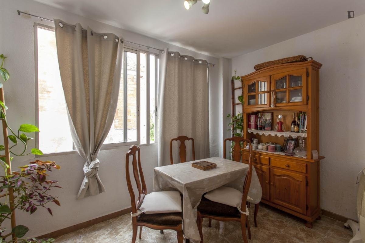 Habitación 9 m², Valencia