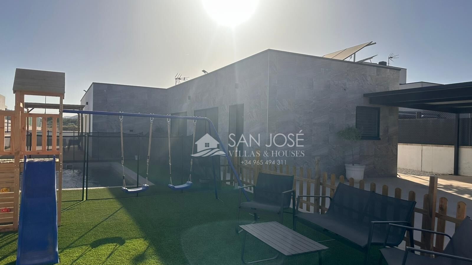 Casa de 131 m² a Asp