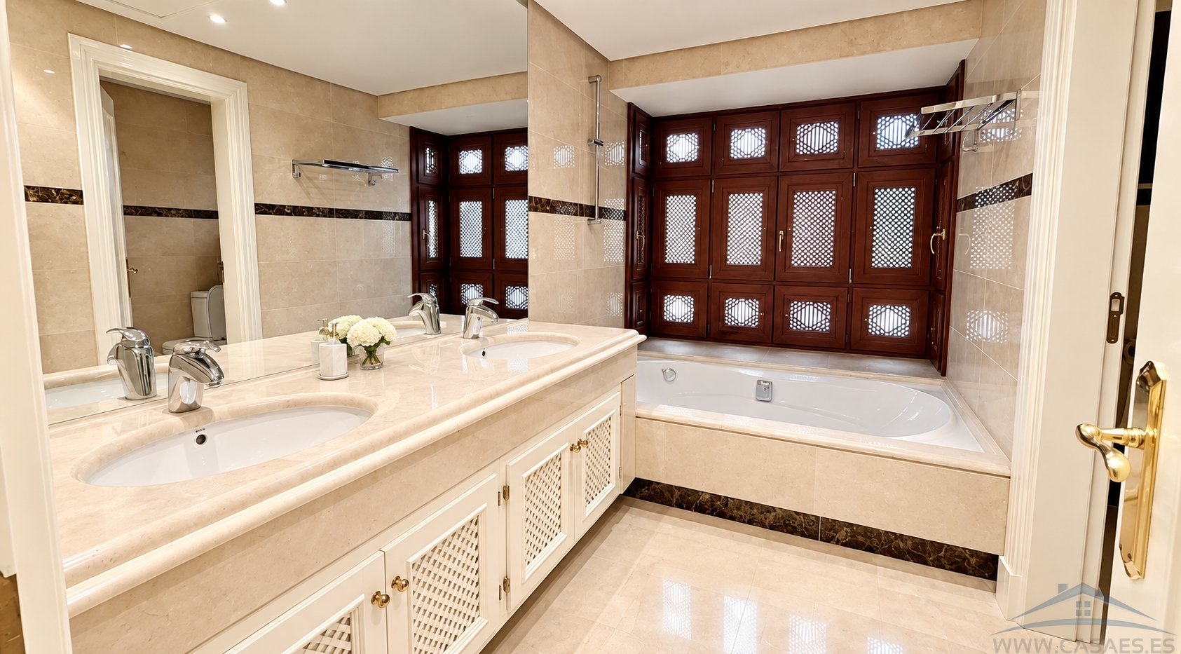 Piso de 230 m² en Marbella