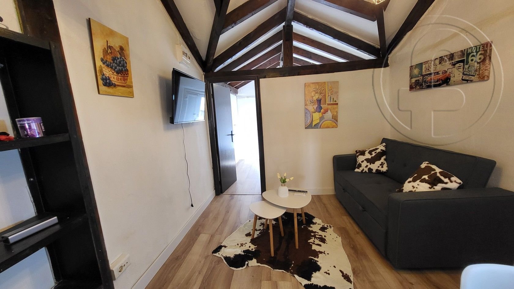Wohnung 45 m² in Santander