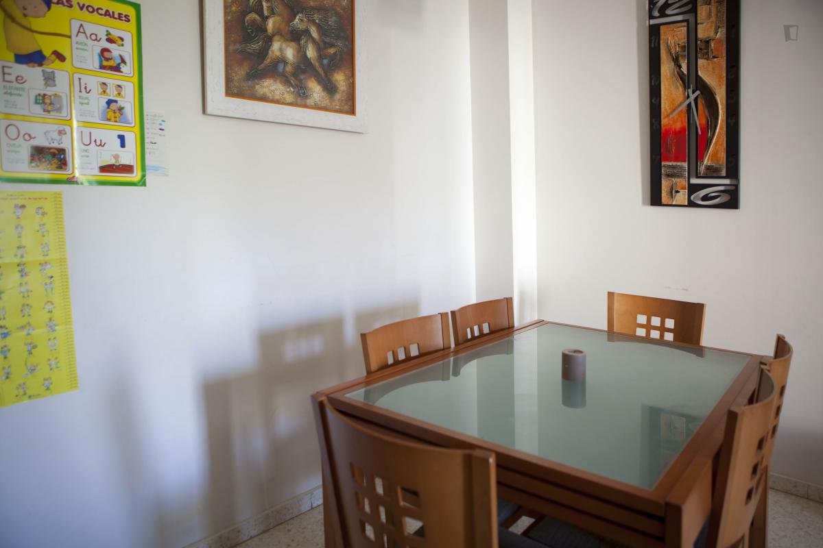 Habitación en alquiler, Sevilla