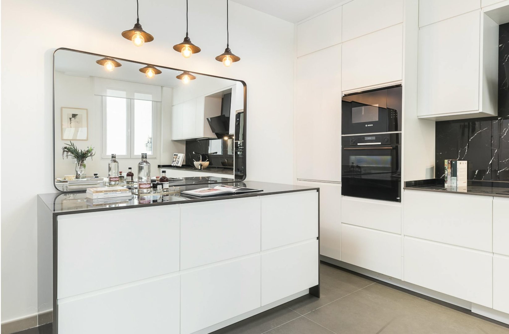 Pis de 87 m² a Madrid