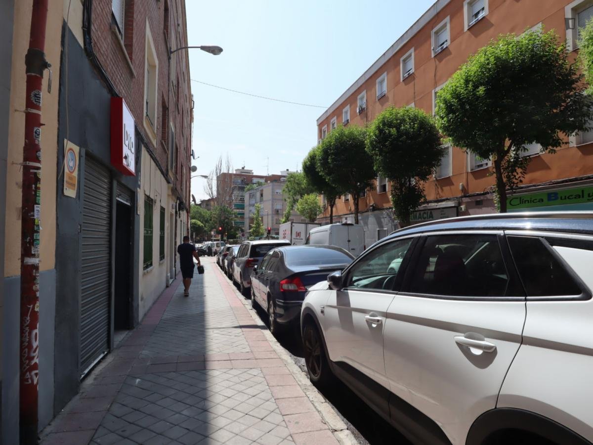Appartamento 25 m² a Madrid