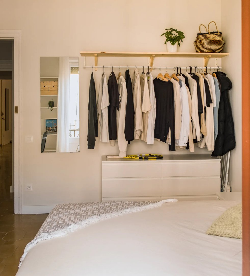 Room for rent, Barcelona