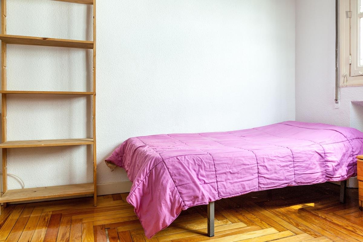 Habitació de lloguer, Madrid