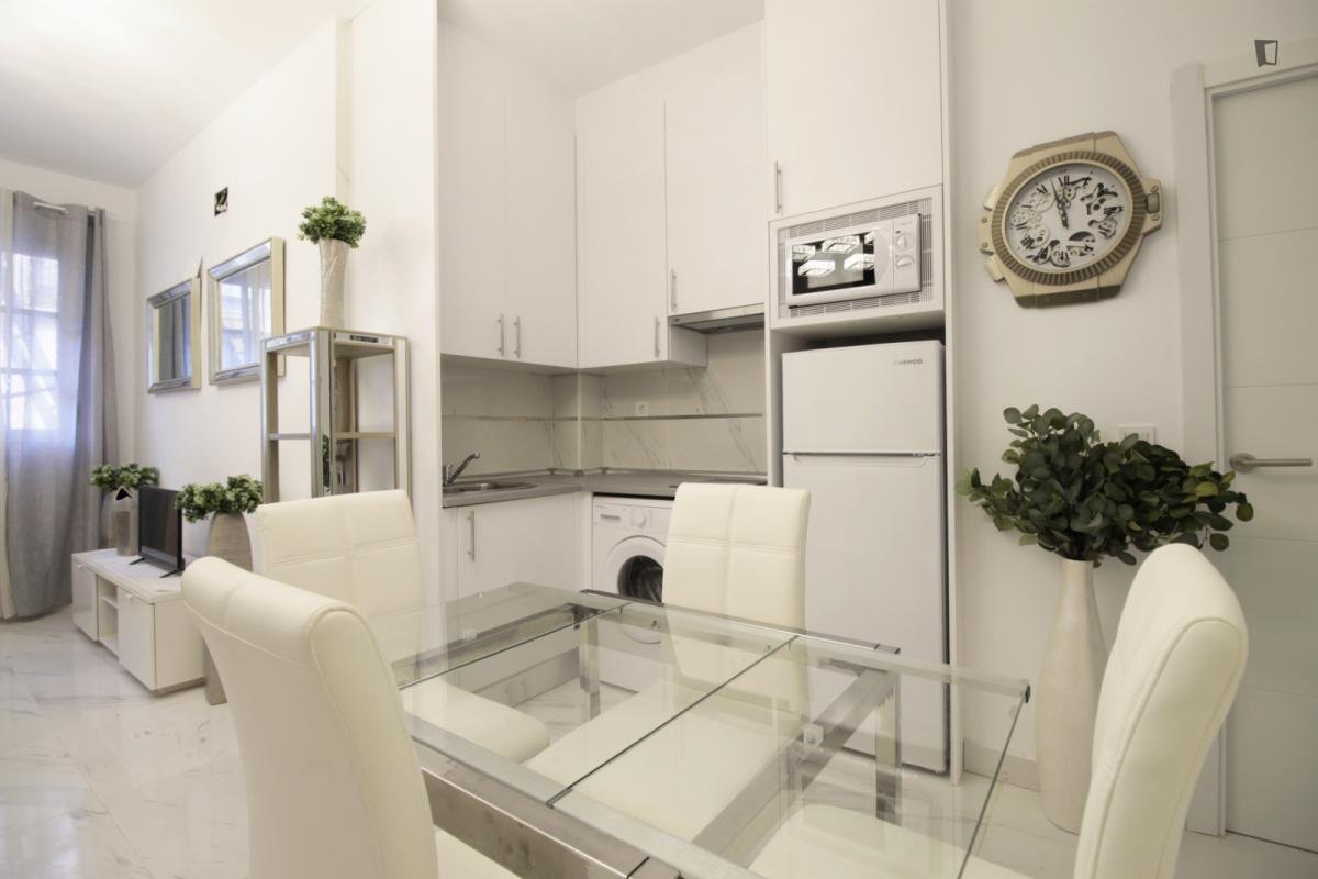 Pis de 50 m² a Madrid