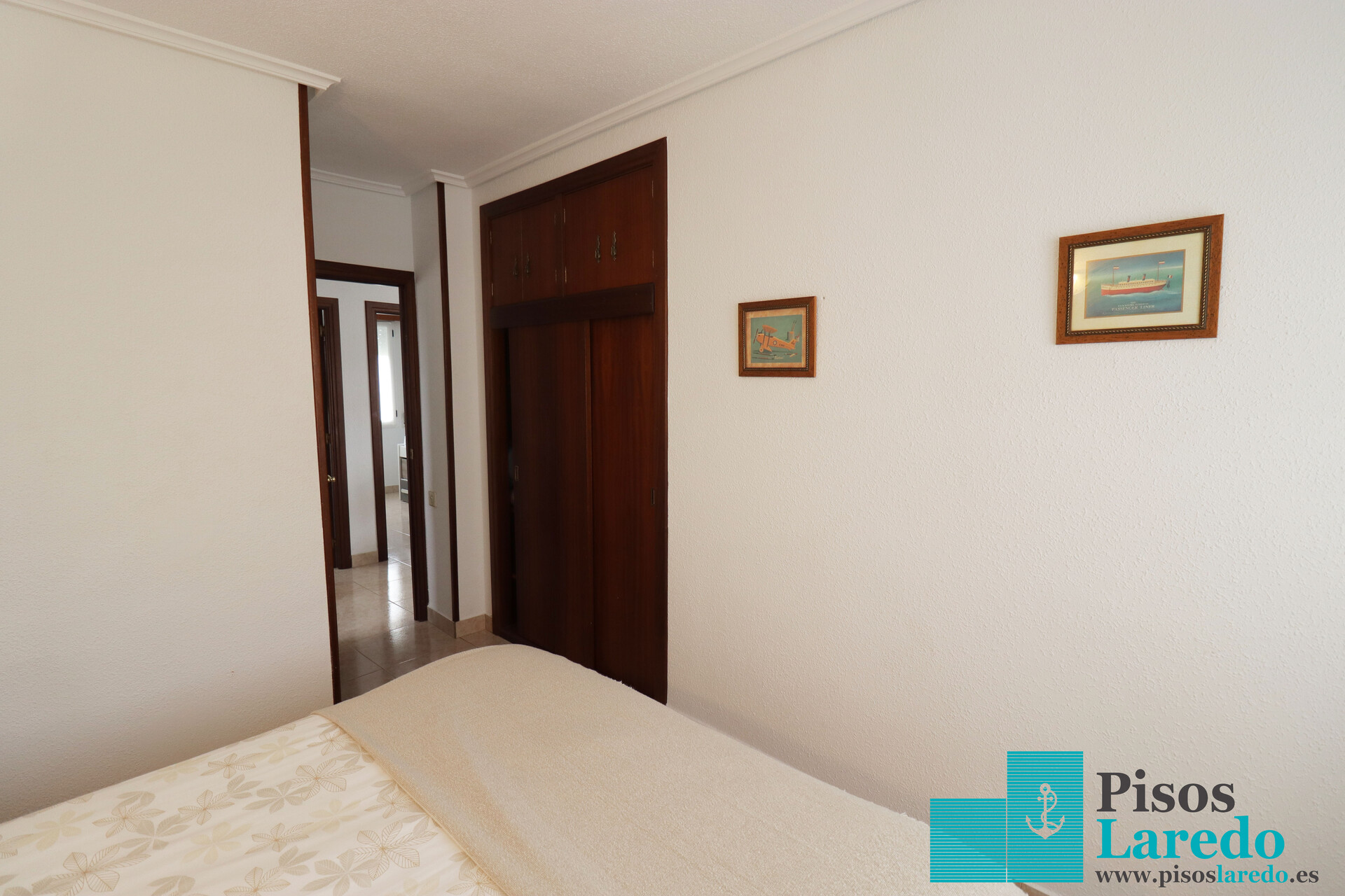Piso de 85 m² en Laredo
