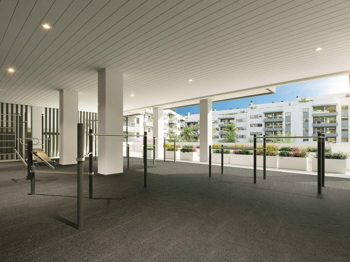 Piso de 100 m² en Mijas