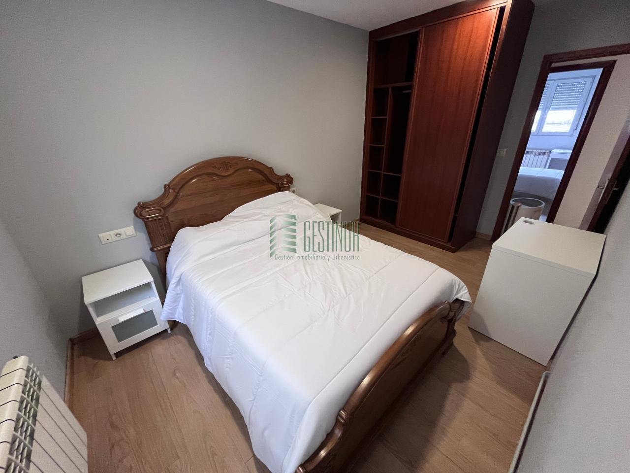 Piso de 50 m² en Santiago de Compostela