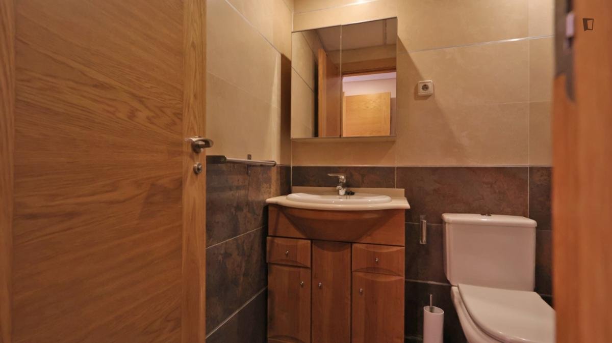 Piso de 45 m² en Madrid