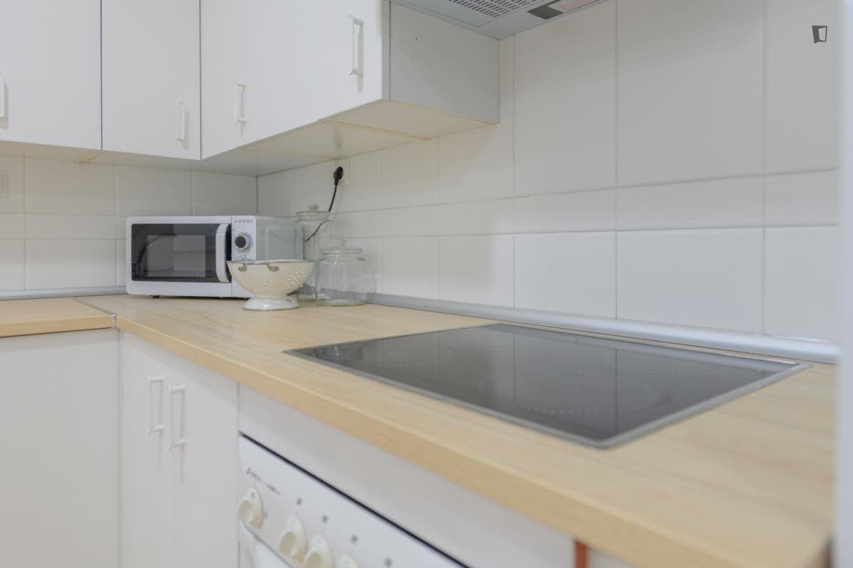 Habitación en alquiler, Getafe