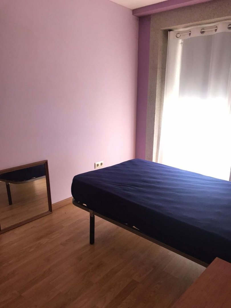 Piso de 80 m² en Santiago de Compostela