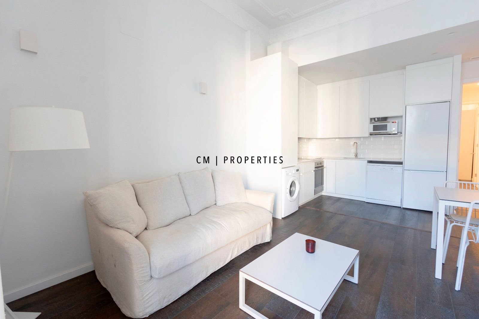 Apartamento 102 m² em València