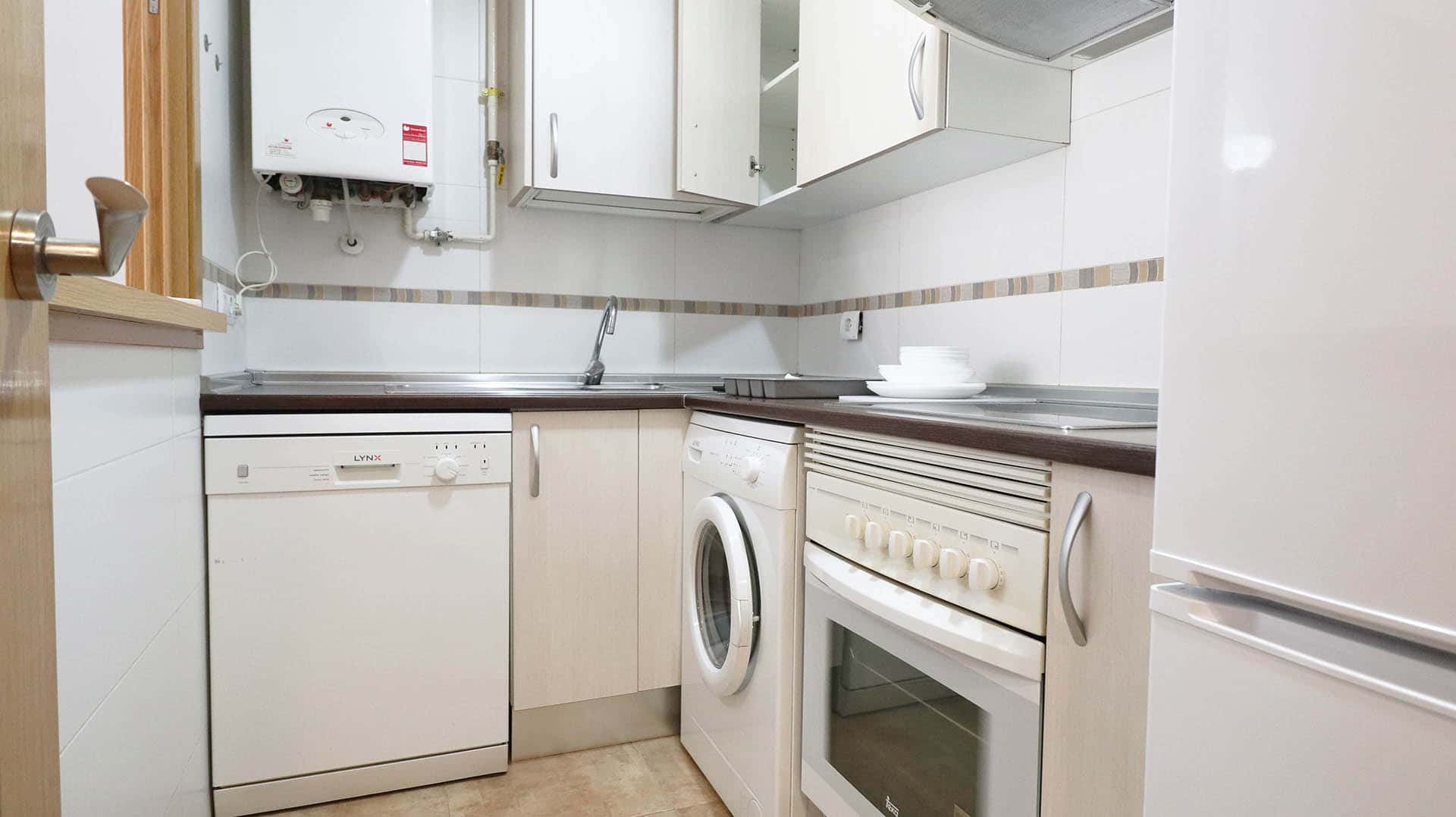Pis de 35 m² a Madrid