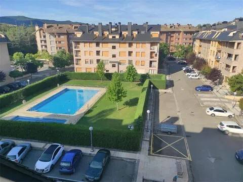 Piso de 68 m² en Jaca