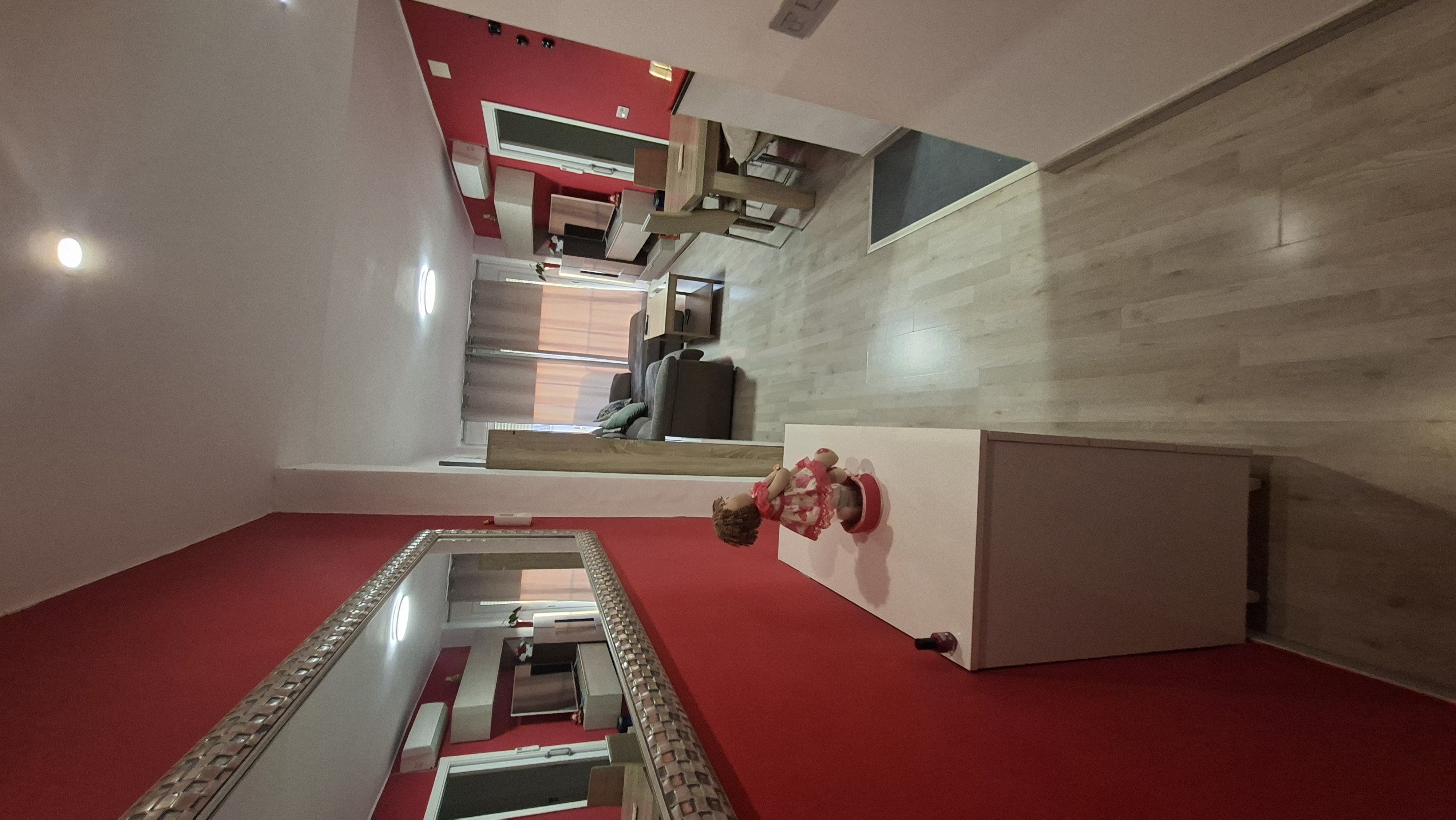 Habitación 100 m², Lérida