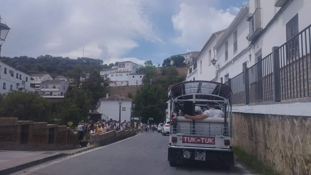 Casa de 232 m² en Setenil de las Bodegas