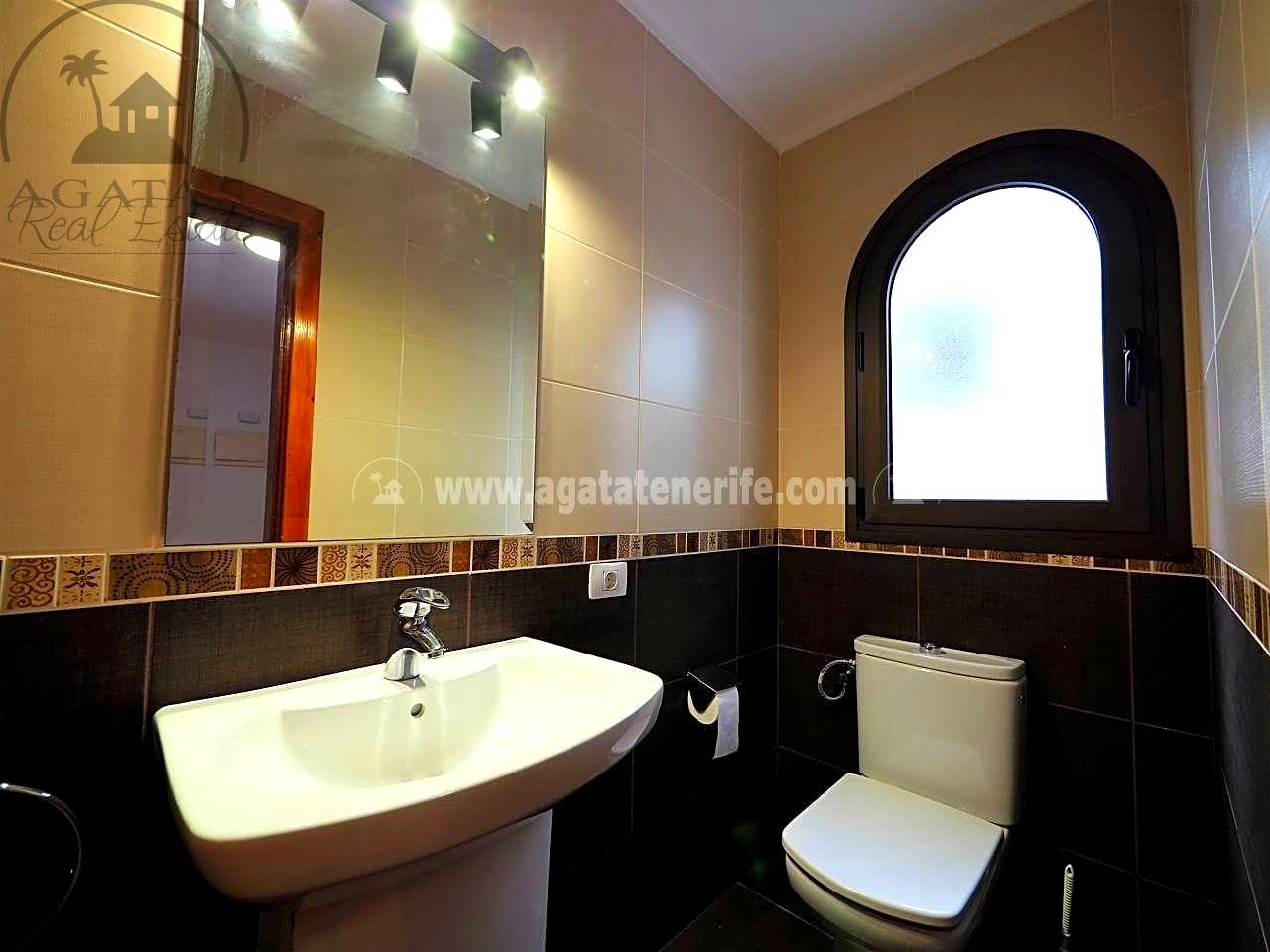 Квартира 143 м² у Puerto de la Cruz