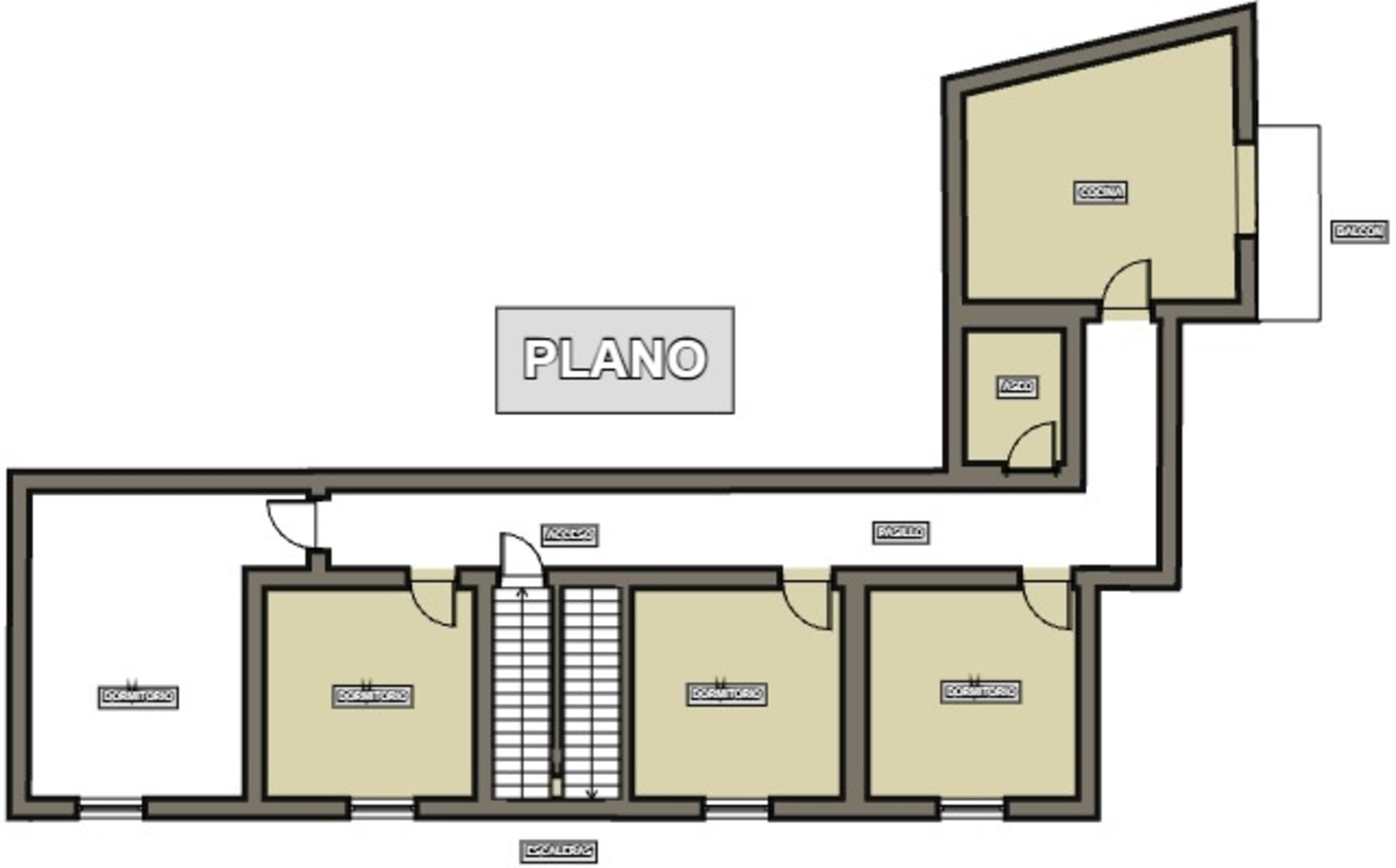 Pis de 73 m² a Maluenda