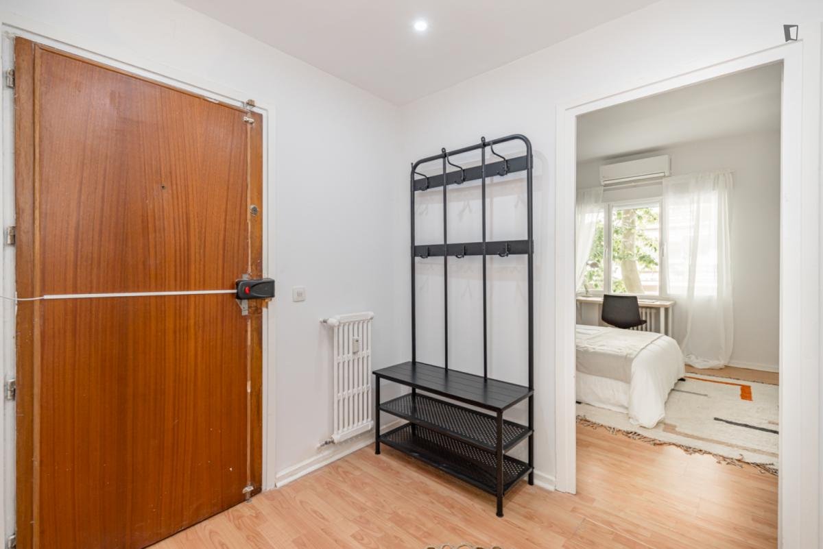 Zimmer zur Miete, Madrid
