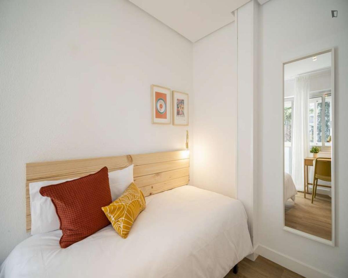 Habitación en alquiler, Madrid