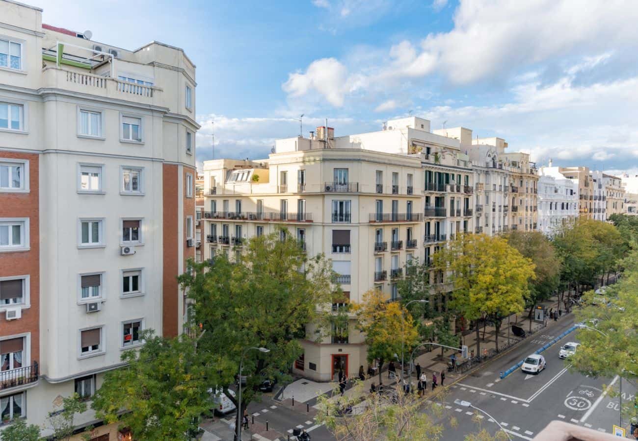Wohnung 55 m² in Madrid