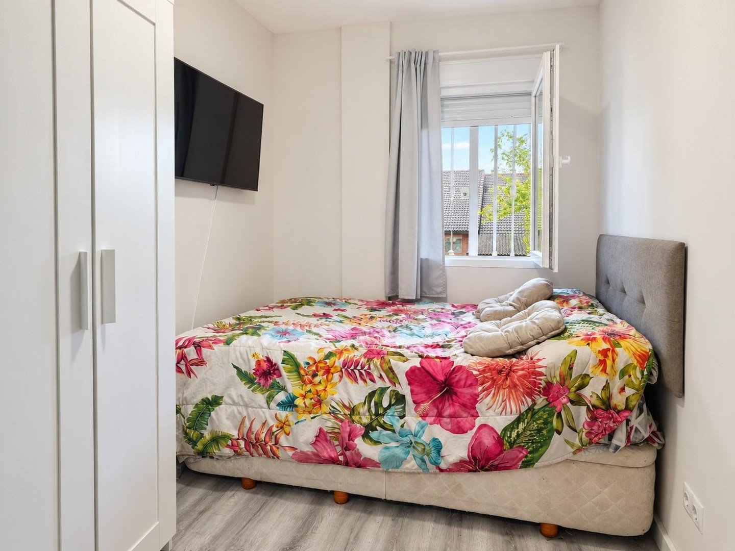 Wohnung 31 m² in Collado Villalba
