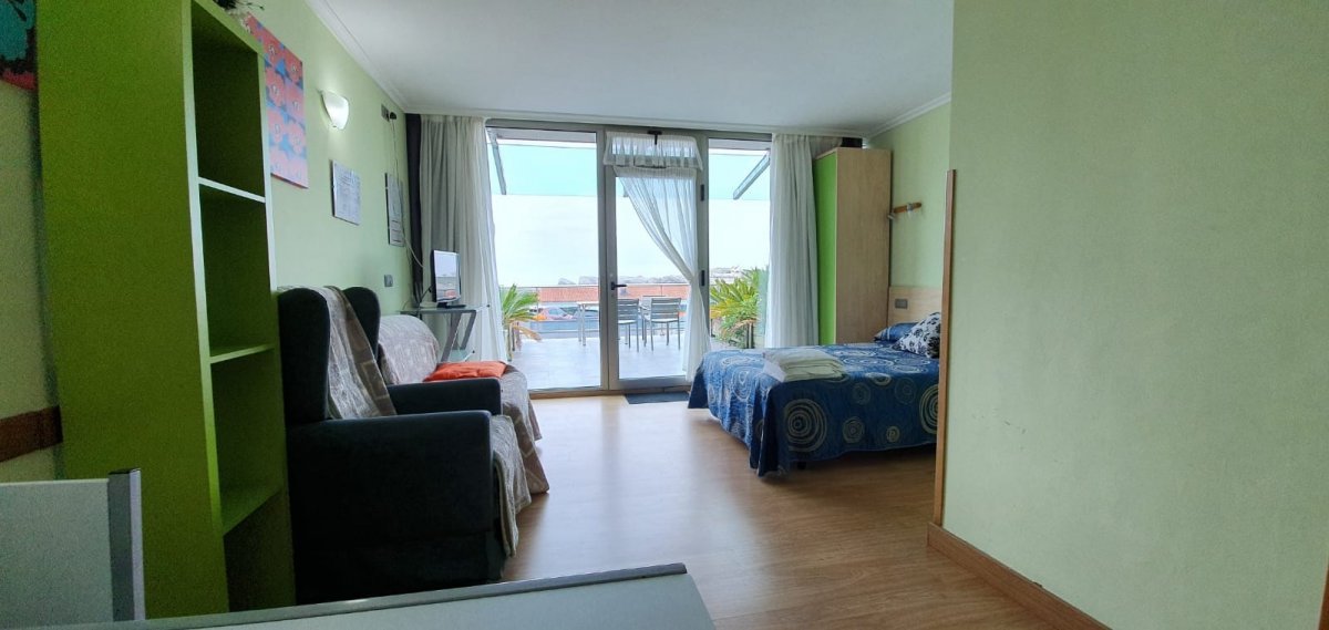 Piso de 45 m² en Santa Cruz de Bezana