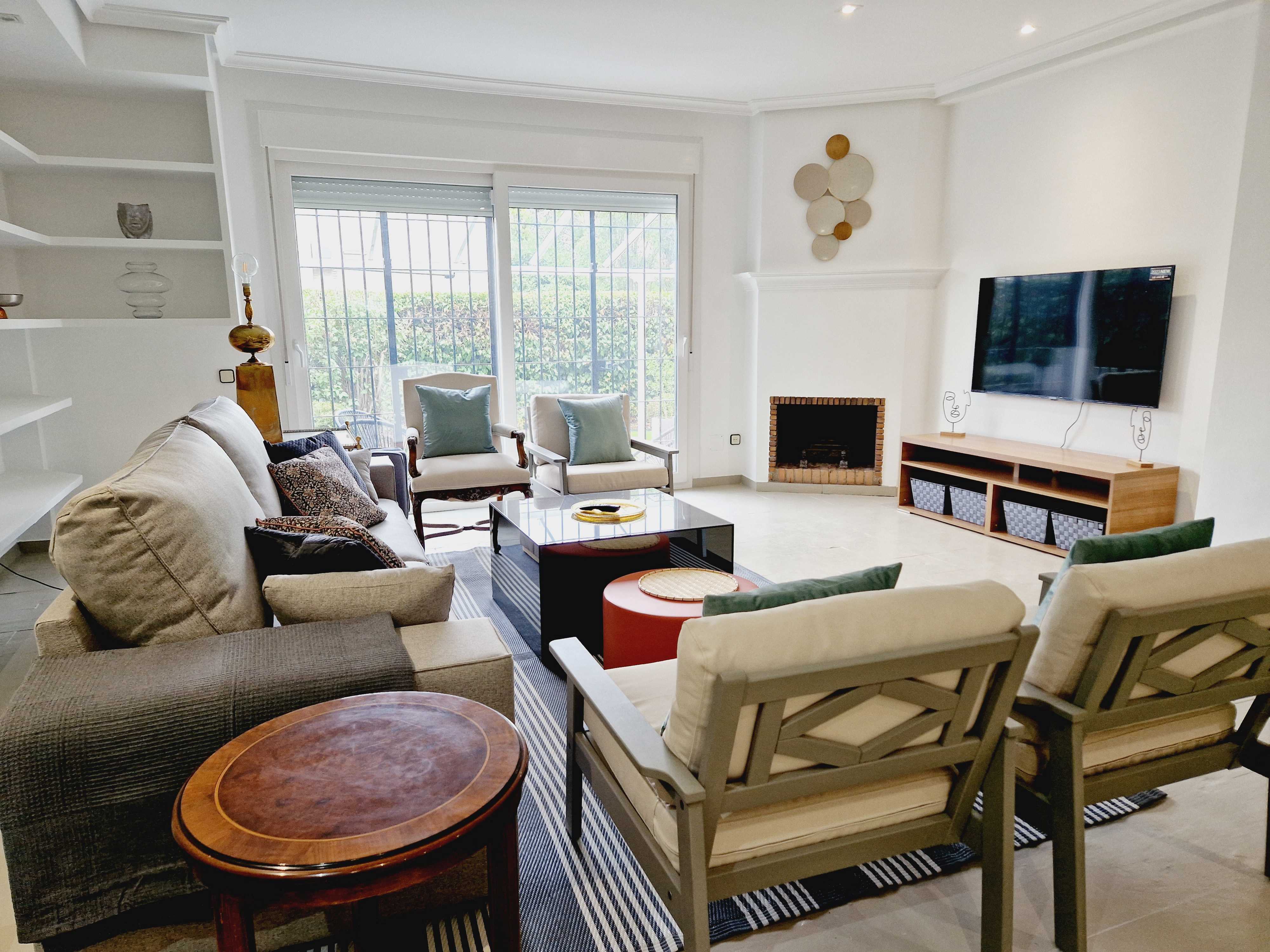 Habitación 502 m², Madrid