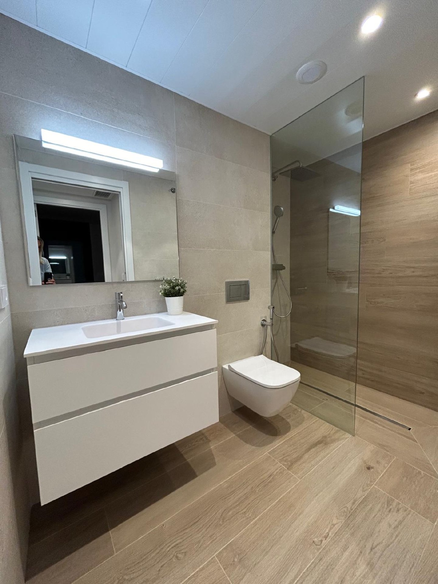 Wohnung 55 m² in Pamplona / Iruña