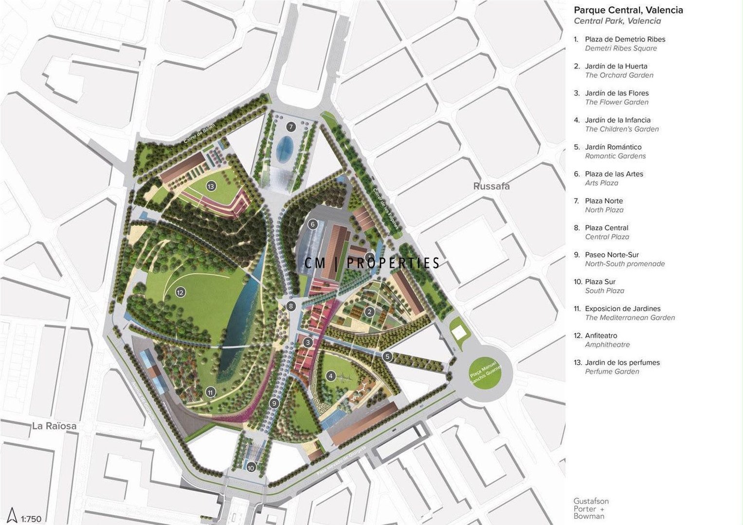 Piso de 100 m² en Valencia