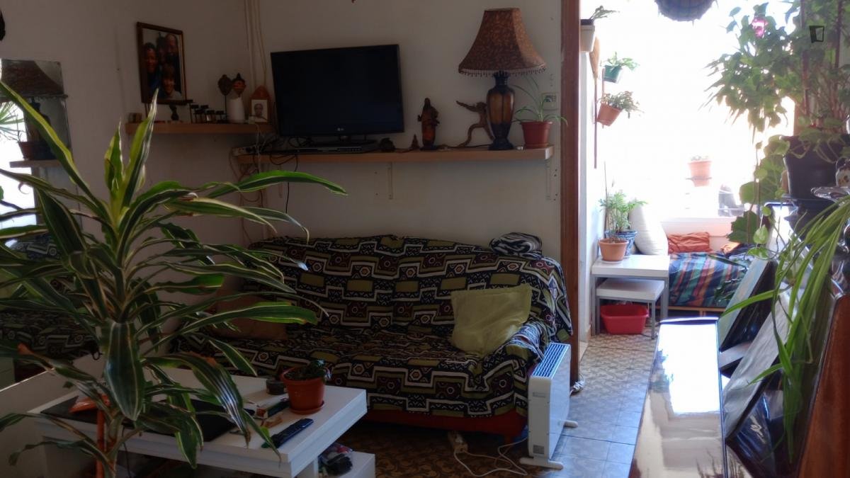 Habitació de lloguer, Barcelona