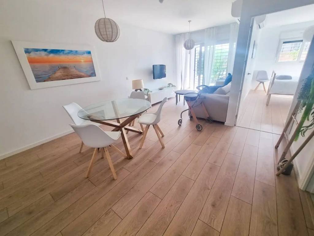 Piso de 90 m² en Pilar de la Horadada