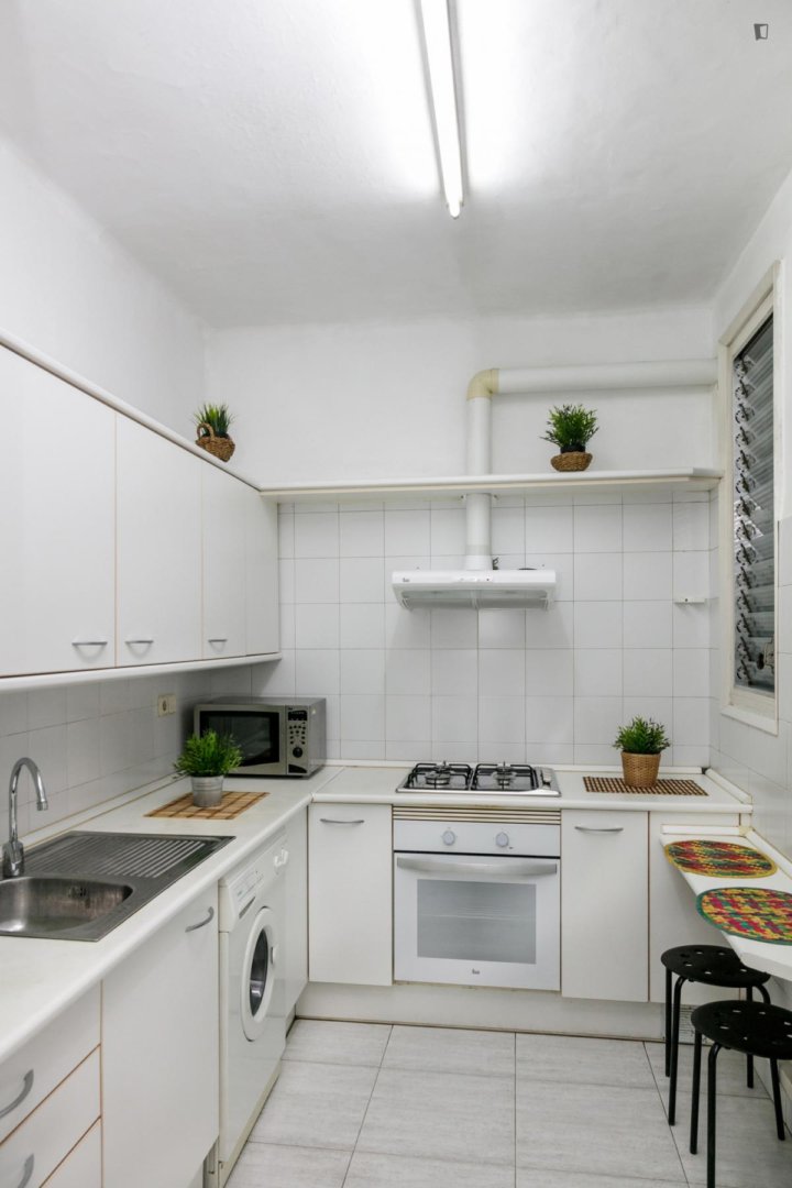 Chambre à louer, Barcelone