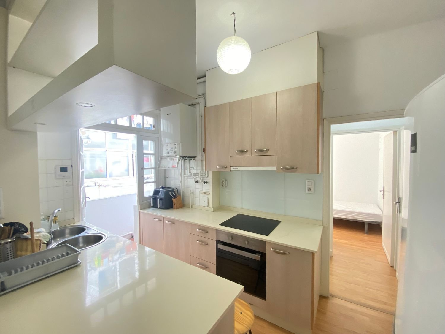 Pis de 110 m² a Santiago de Compostel·la