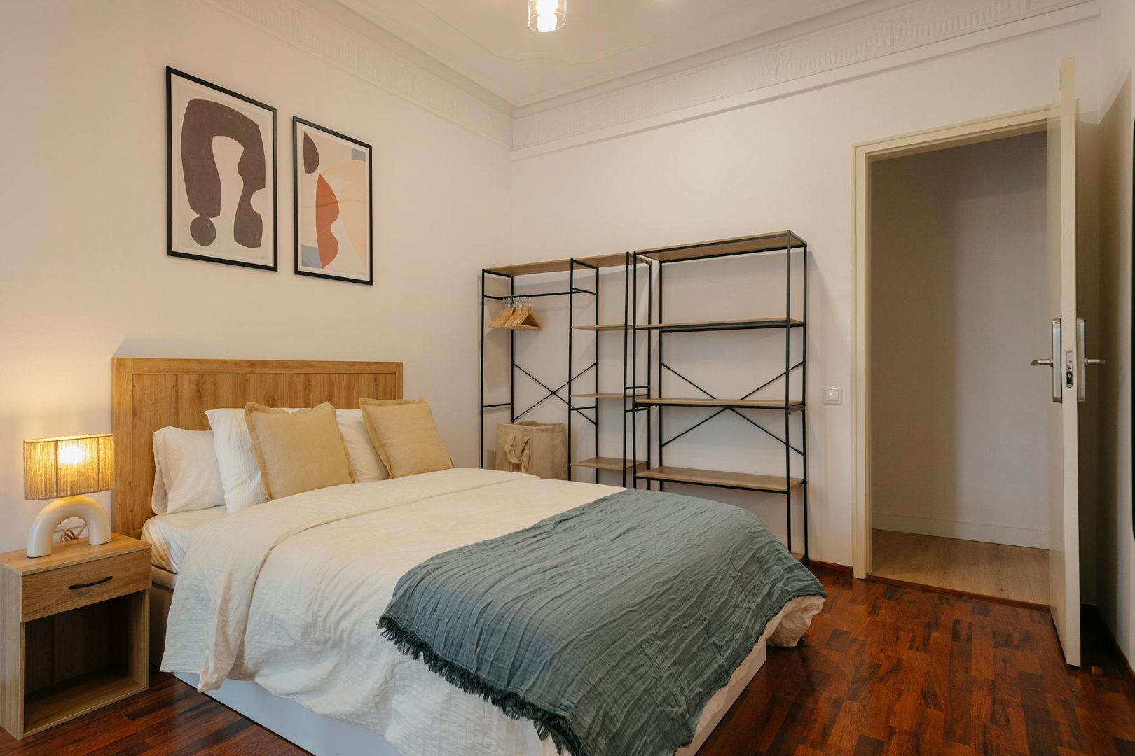Habitació de lloguer, Barcelona