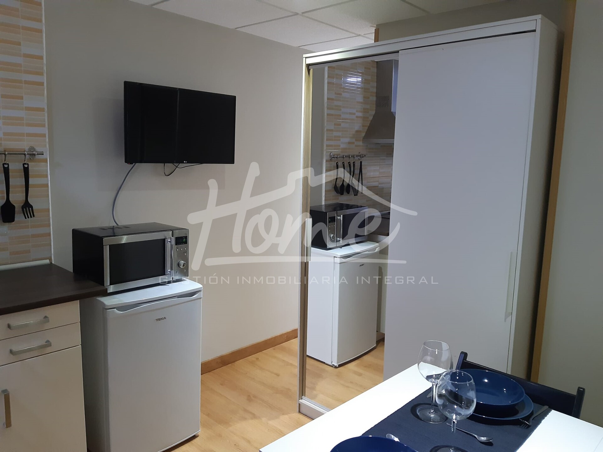 Piso de 30 m² en Madrid