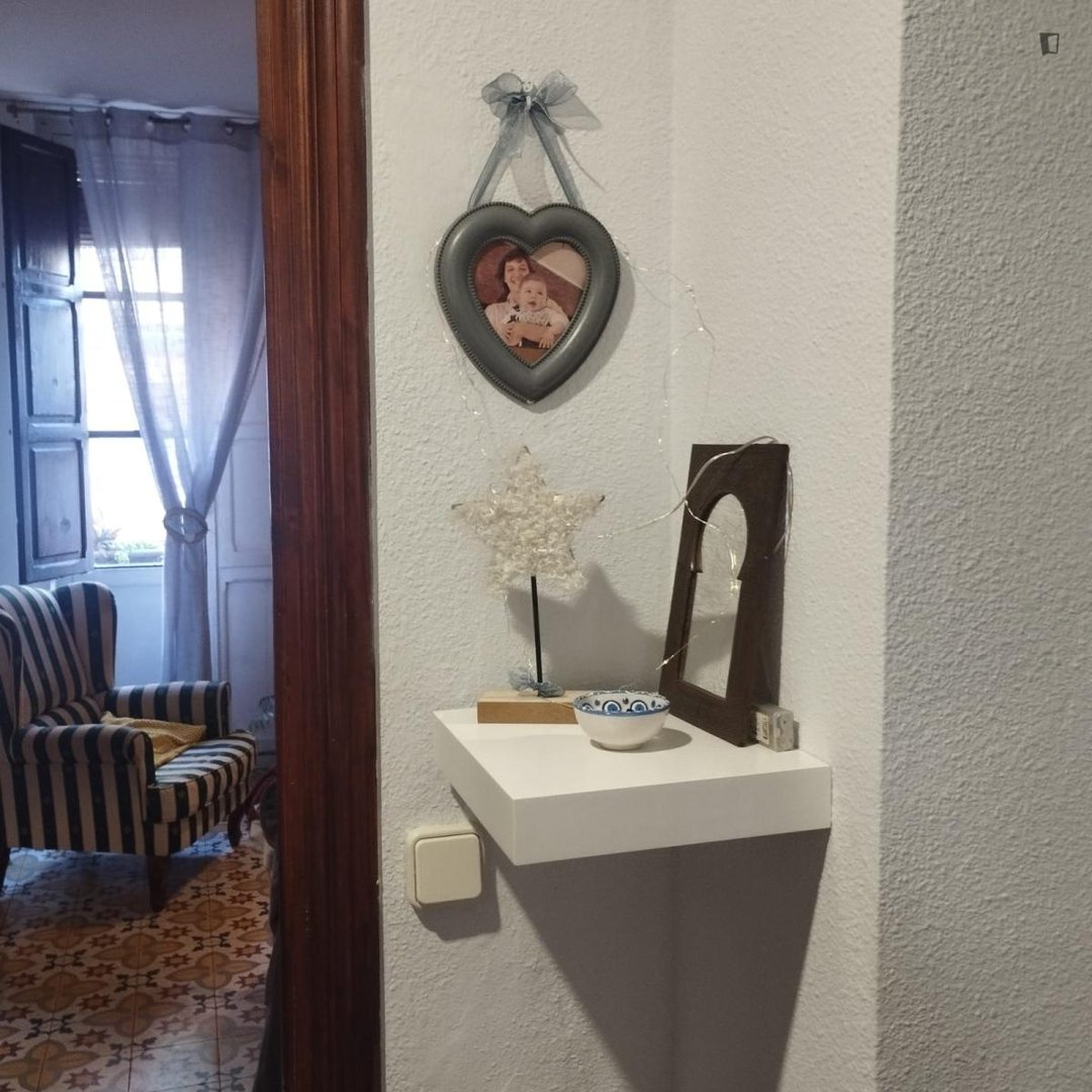Habitación 9 m², Valencia