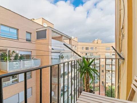 Wohnung 88 m² in Barcelona