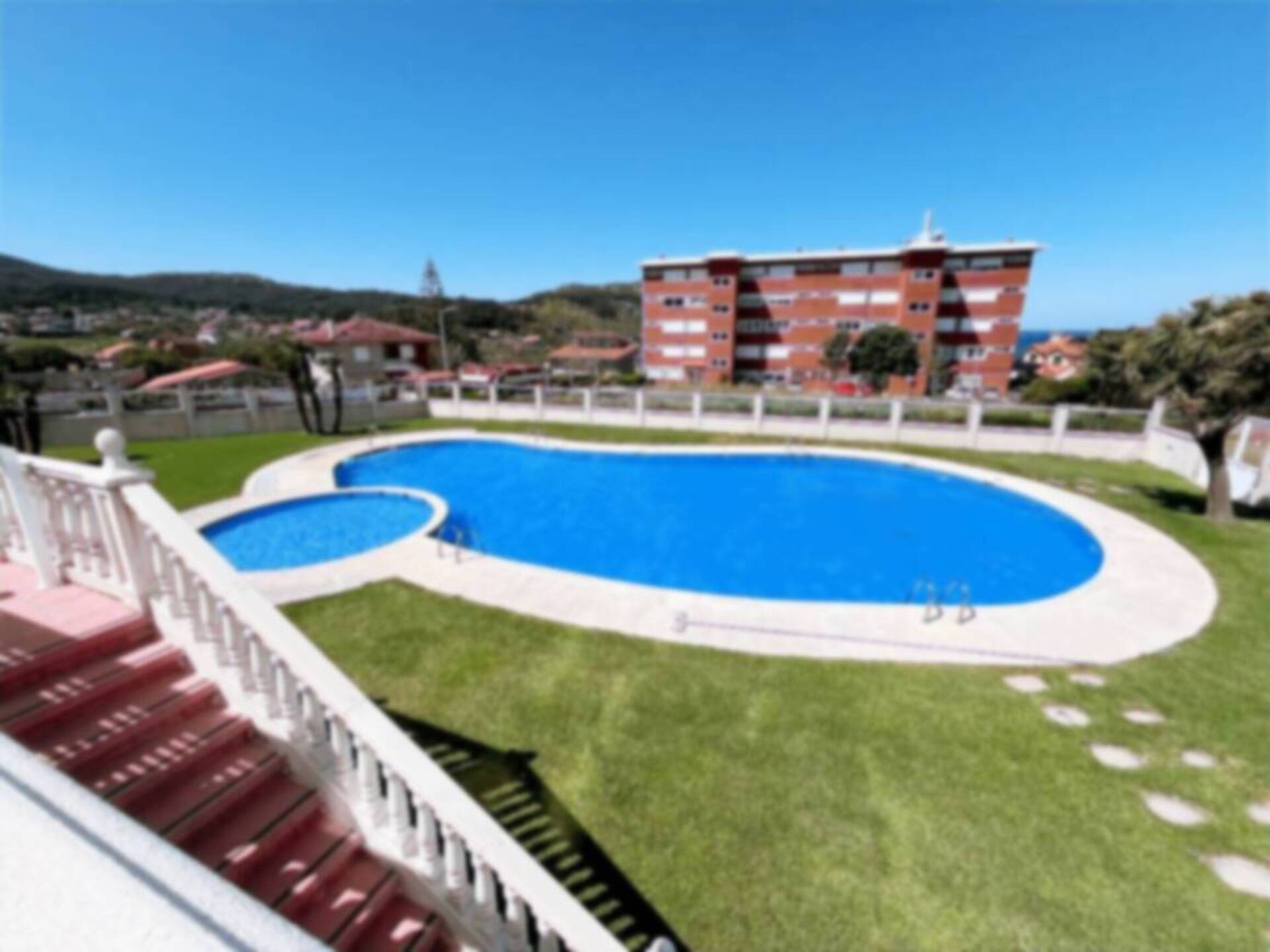 Piso de 423 m² en Baiona
