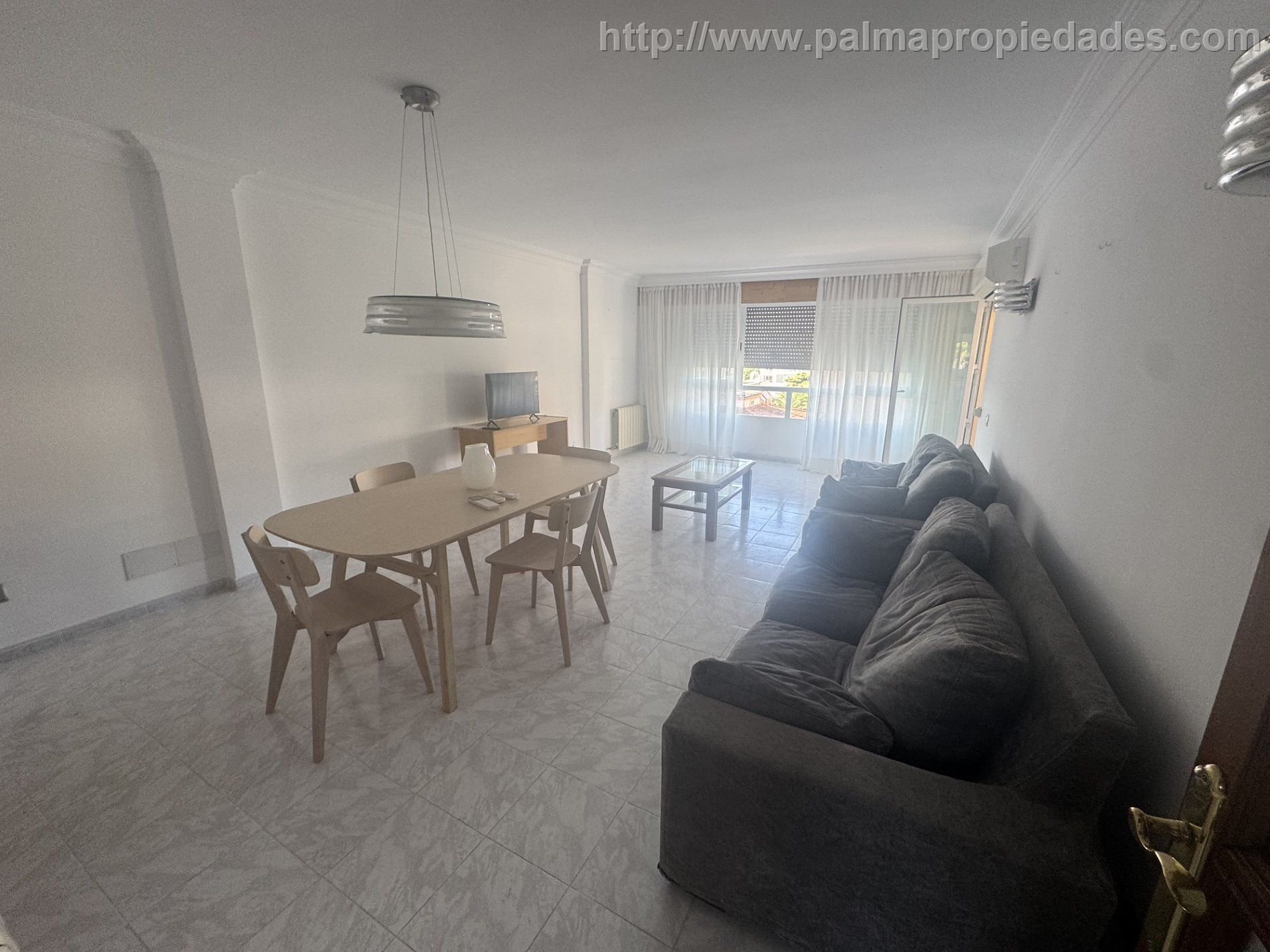 Piso de 125 m² en Palma