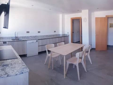 Piso de 120 m² en Málaga