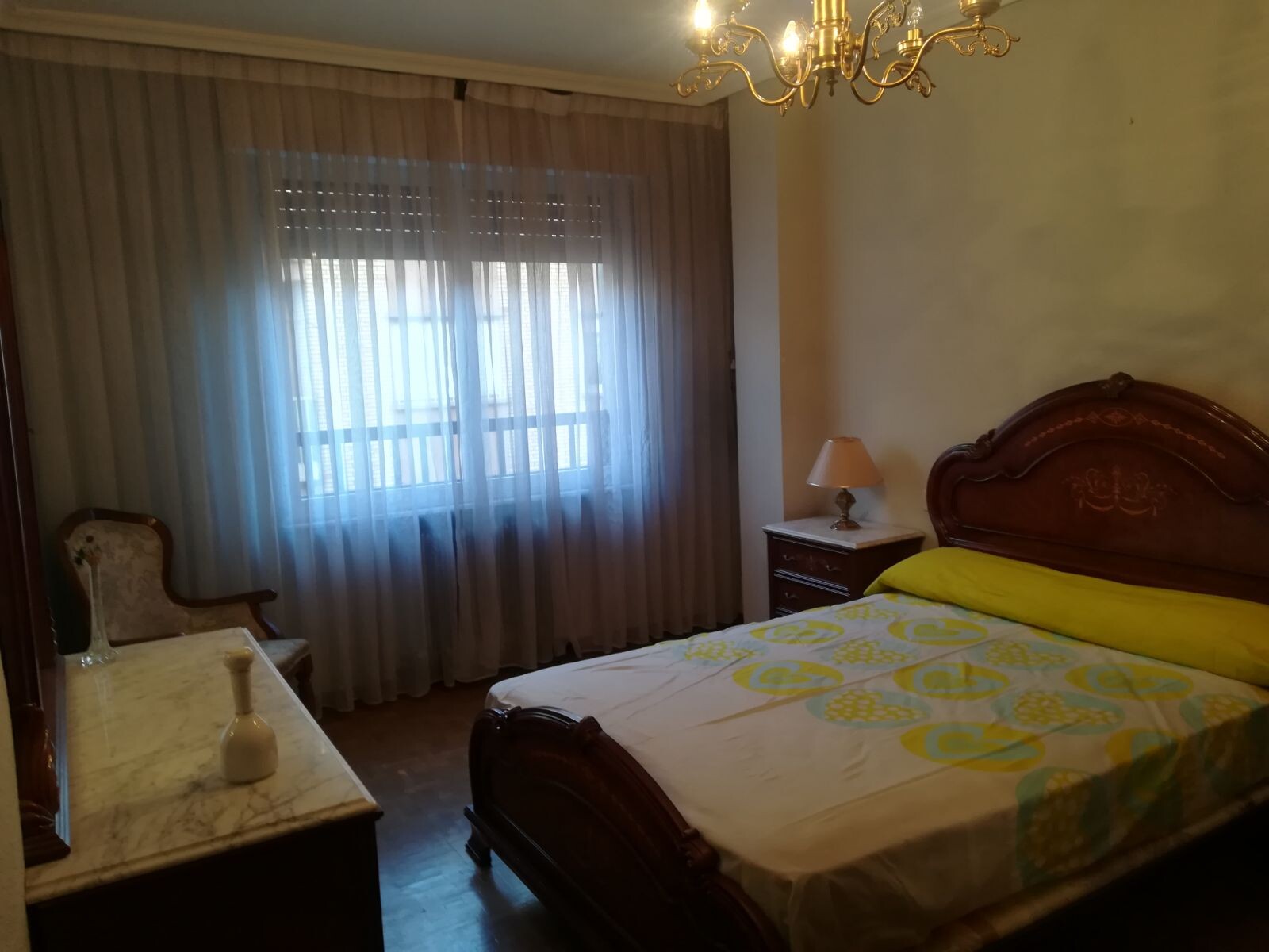 Piso de 125 m² en Salamanca