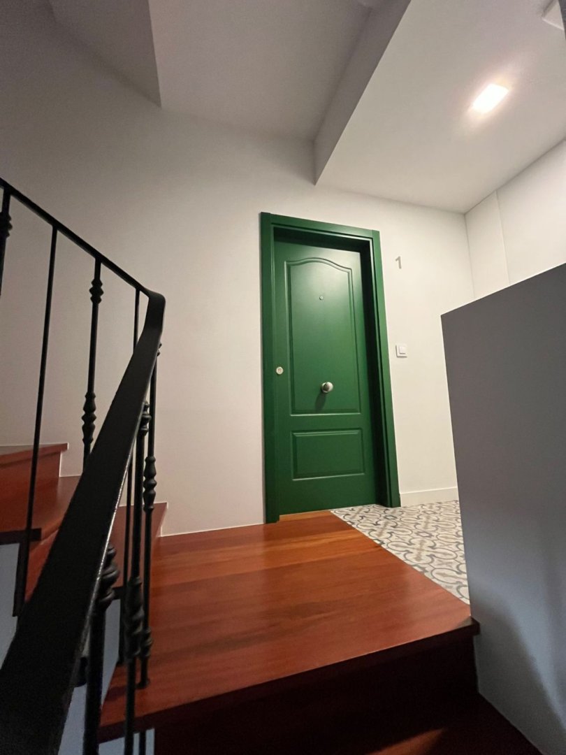 Piso de 131 m² en Ferrol
