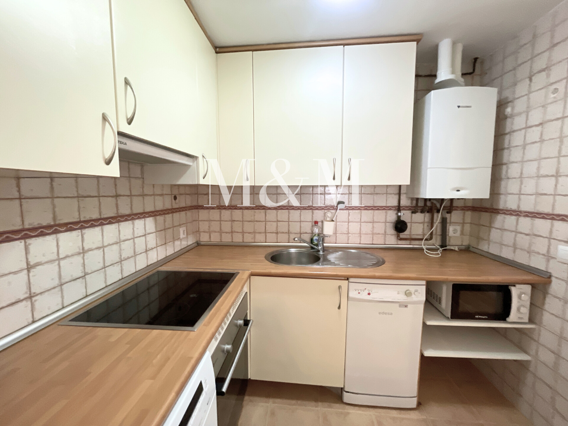 Pis de 51 m² a Villanueva de la Cañada