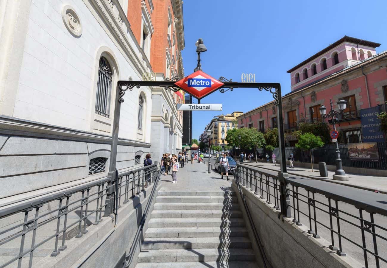 Квартира 35 м² у Madrid