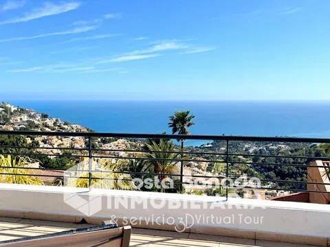 Piso de 490 m² en Altea