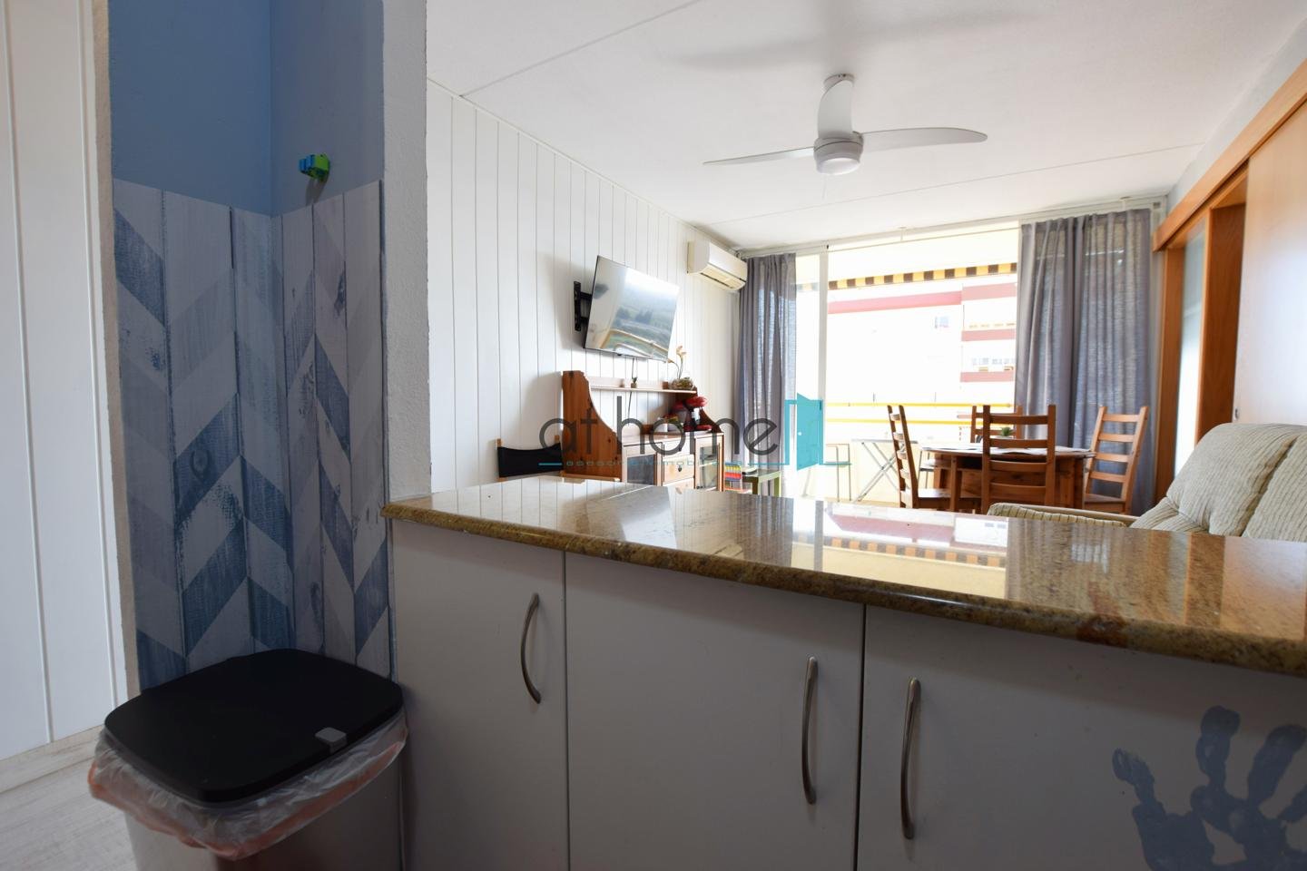Appartement 43 m² à la Pobla de Farnals